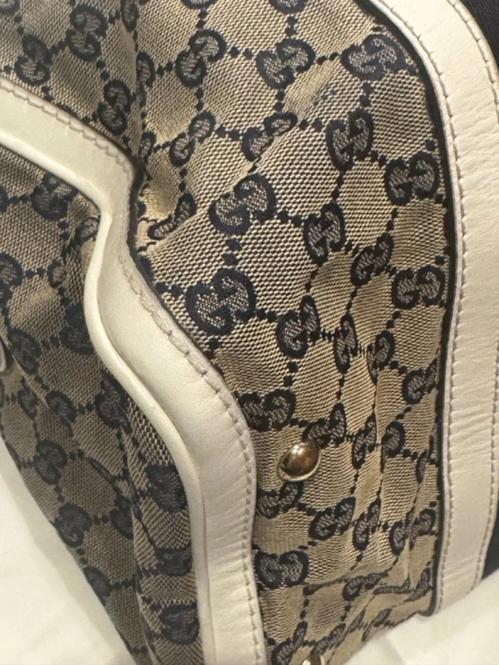 Gucci boston bag